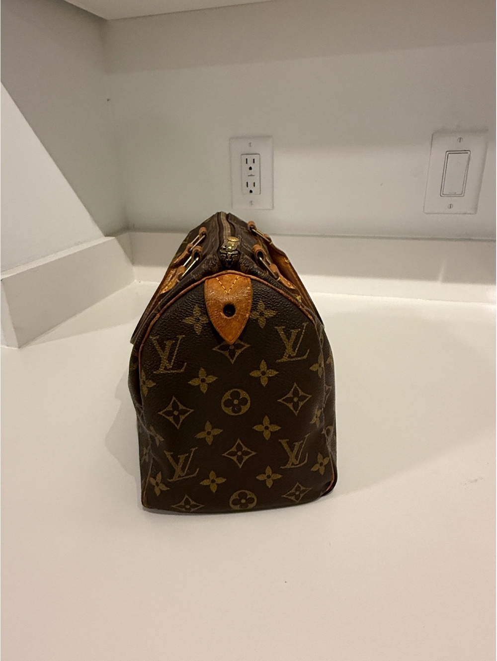 Louis Vuitton Speedy 25 - Picture 4 of 7
